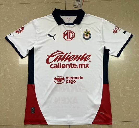 Chivas (Guadalajara ) Away Fans Football Jersey 2024/2025
