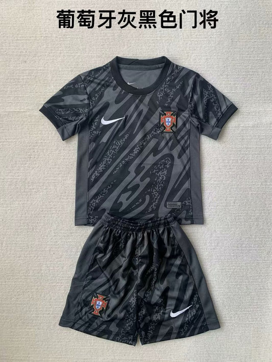 Portugal Goalkeeper Kids 2024/2025