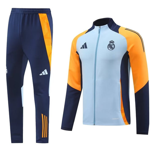 Real Madrid Jacket Tracksuit 2024/2025