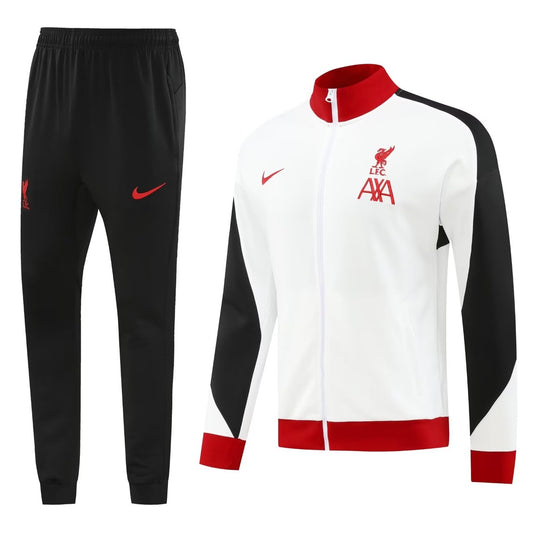 Liverpool Jacket Tracksuit 2024/2025