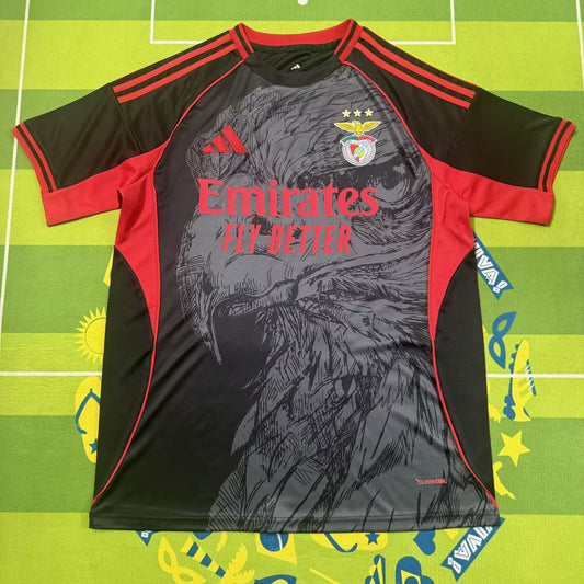 Benfica Design Special Edition Fans Football Jersey 2026/2027