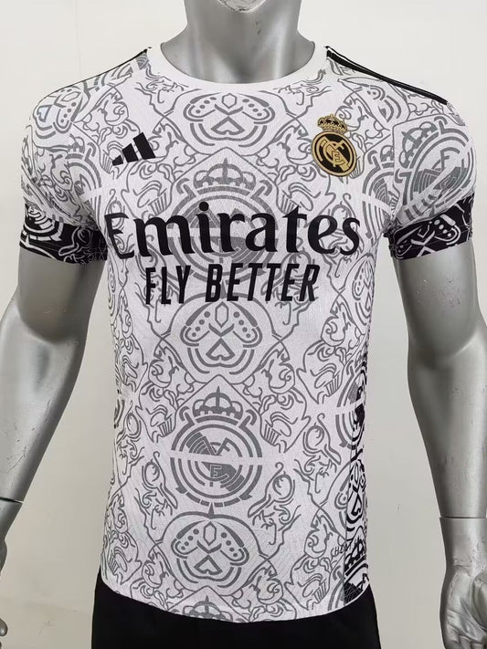 Real Madrid Special Edition Player Football Jersey 2024/2025