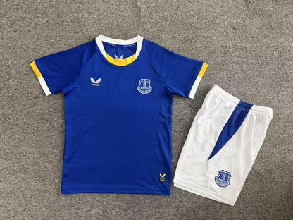Everton Home Kids Fans Football Jersey 2026/2027