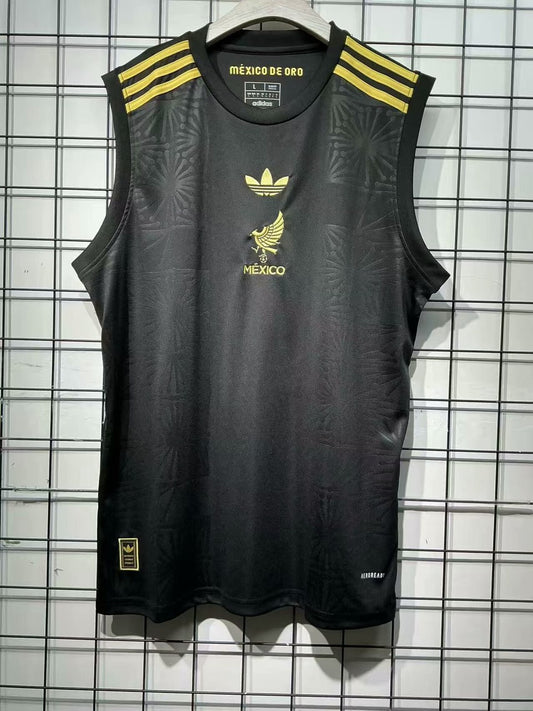 Mexico Home Vest Fans Football Jersey 2025/2026