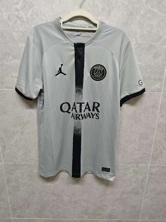 PSG Paris Away Fans Football Jersey 2022/2023
