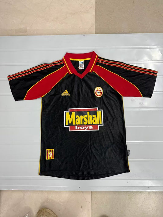 Retro Galatasaray Third Football Jersey 1999/2000