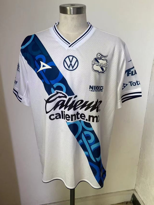 Puebla Home Fans Football Jersey 2024/2025