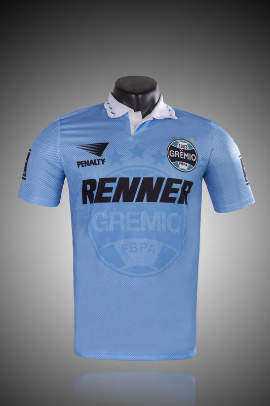 Retro Gremio 3R Fans Football Jersey 1995/1996