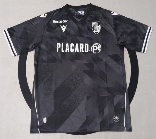 Vitoria De Guimaraes Away Fans Football Jersey 2025/2026