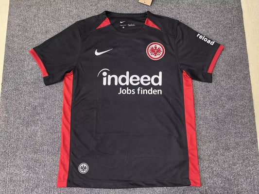 Frankfurt Away Fans Football Jersey 2024/2025