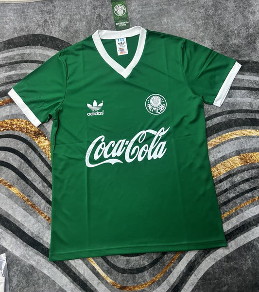 Palmeiras Retro Special Edition Fans Football Jersey 2025/2026