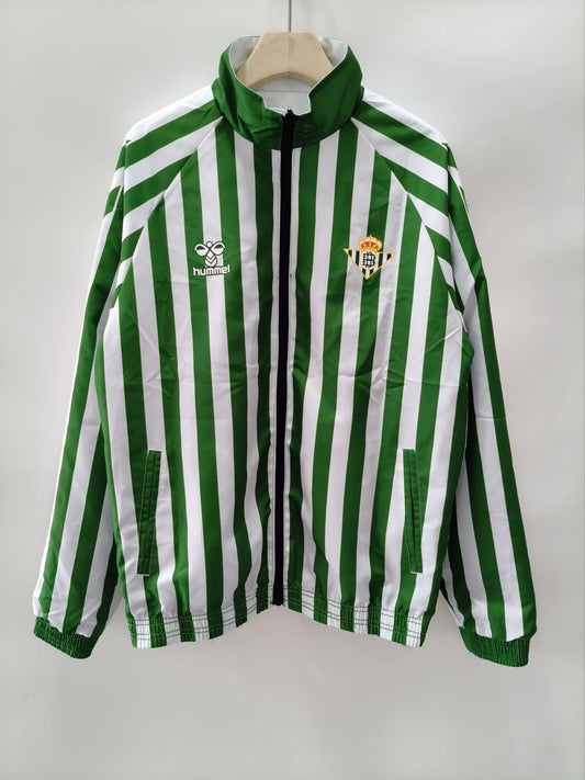 Betis Windbreaker Two-sided 2025/2026