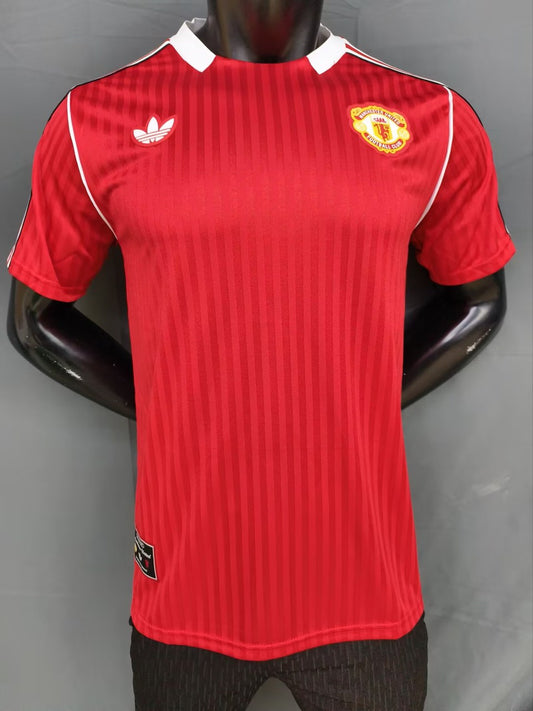 Manchester United T-shirt Special Edition Red Football Jersey 2025/2026