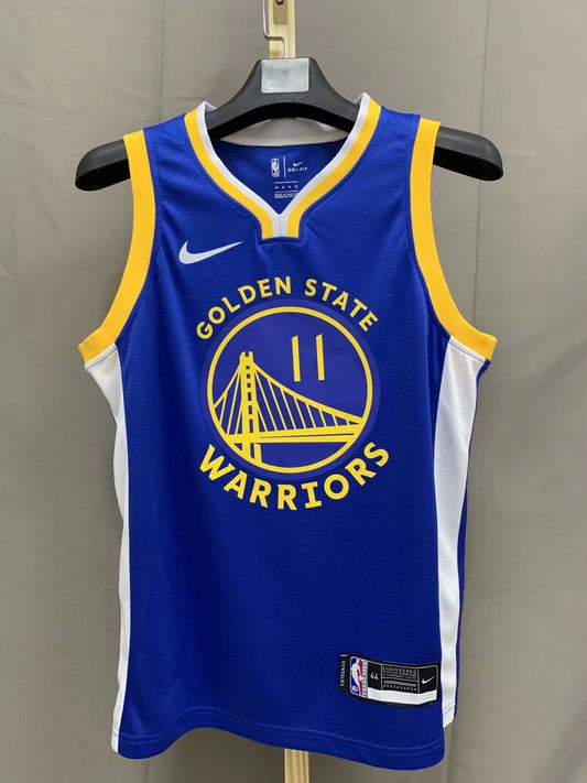 NBA Warrior Blue Thompson No. 11