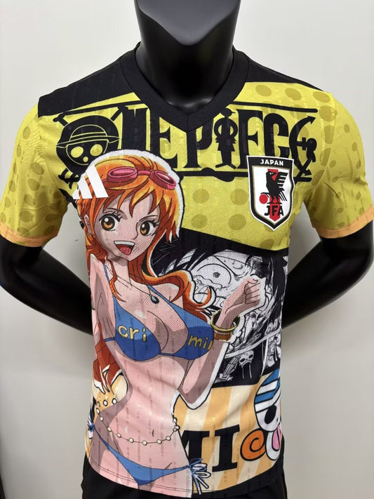 Japan Special Edition Player Football Jersey 2025/2026