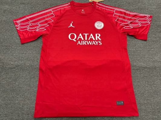 PSG Paris Special Edition Fans Football Jersey 2025/2026