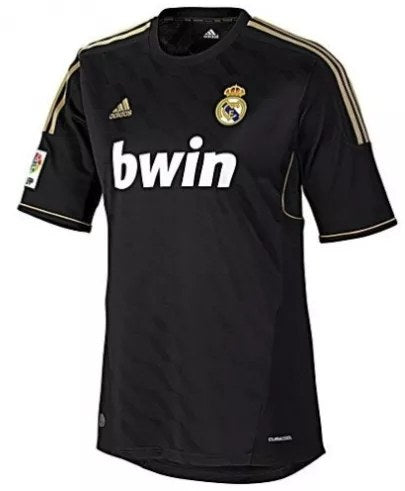 Retro Real Madrid Away Football Jersey 2011/2012