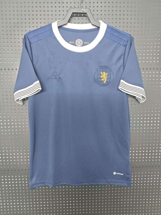 Scotland 150 Year Special Edition Fans Football Jersey 2026/2027