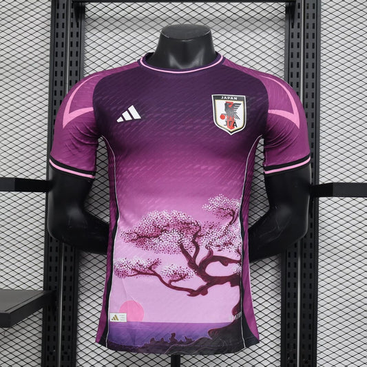 Japan Special Edition Player Football Jersey 2024/2025