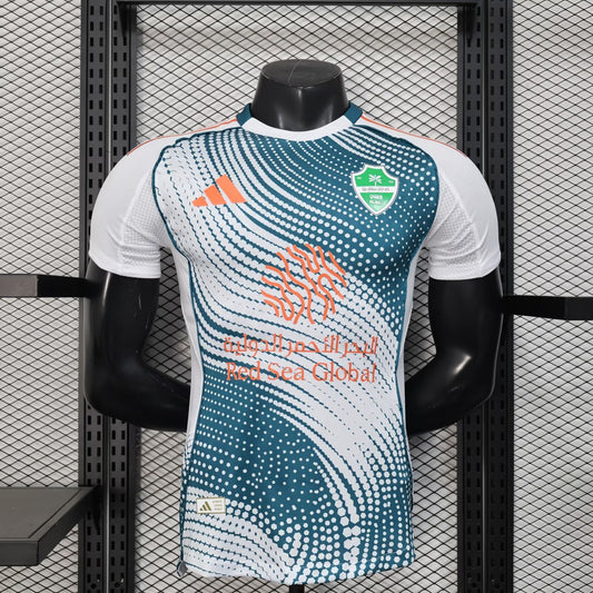 Al Ahli Saudi Third Away Player Football Jersey 2025/2026