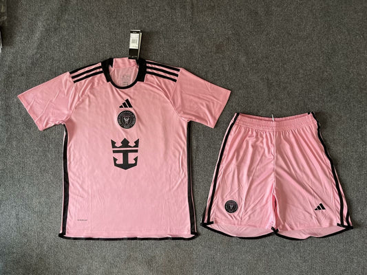 Inter Miami Home Fans Suit Football Jersey 2024/2025