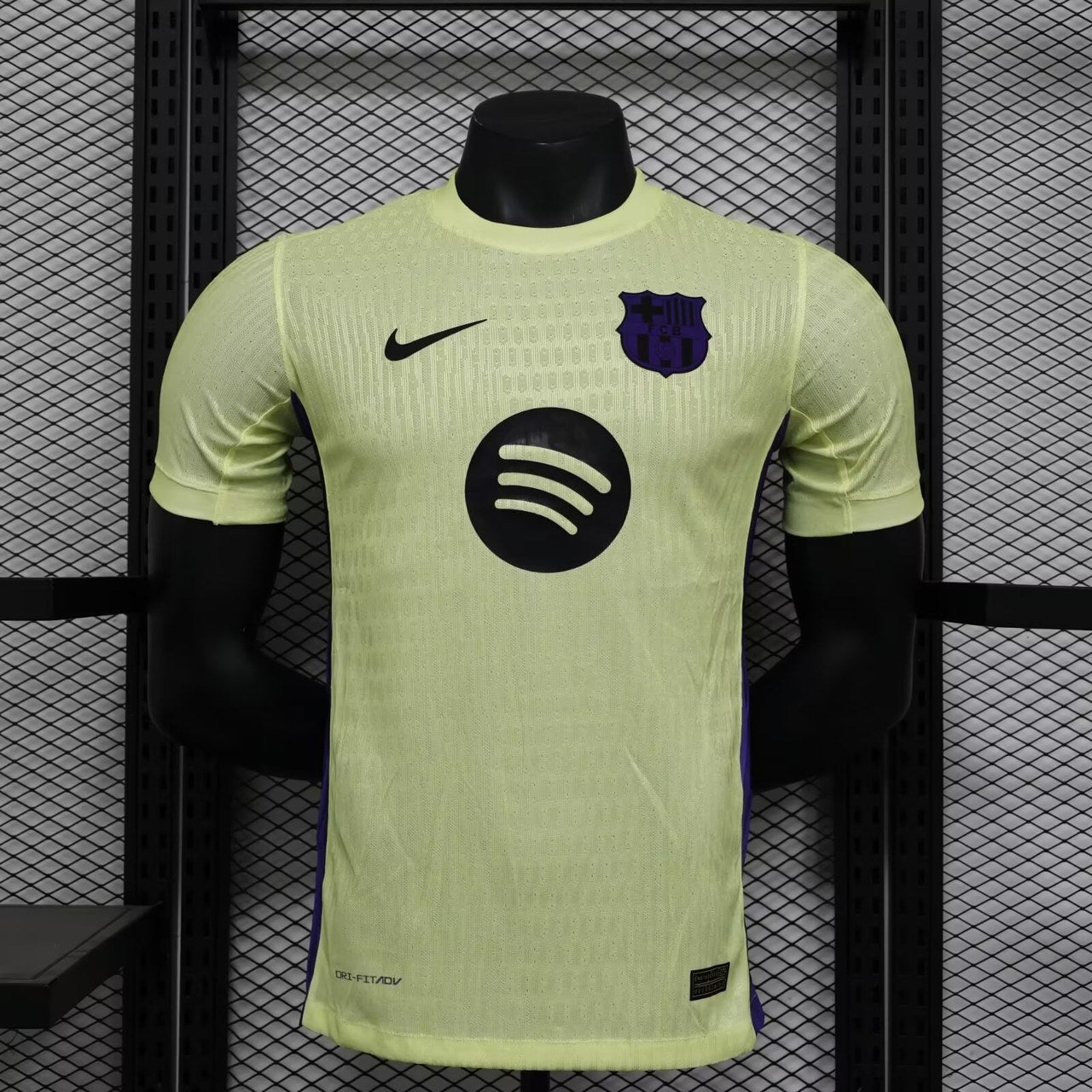 Barcelona Special Edition Player Football Jersey 2024/2025