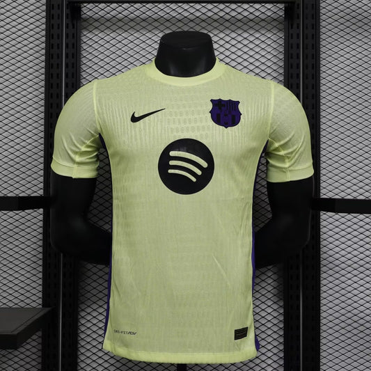 Barcelona Special Edition Player Football Jersey 2024/2025