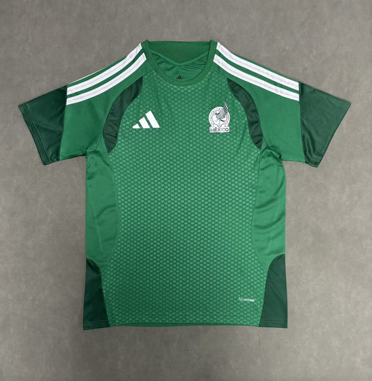 Mexico Training Special Edition Player Football Jersey 2026/2027