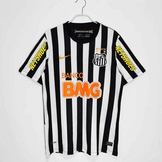 Retro Santo Away Football Jersey 2013