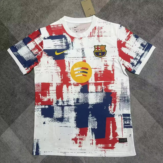 Barcelona Special Edition Fans Football Jersey 2025/2026