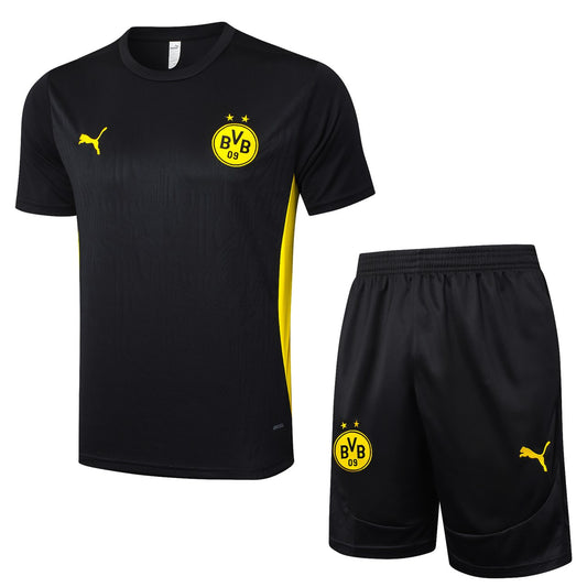 Dortmund Training Fans Football Jersey 2024/2025