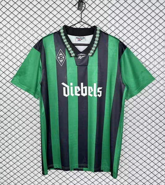 Retro Menxing Away Fans Football Jersey 1995/1996