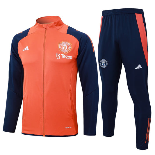 Manchester United Jacket Tracksuit 2024/2025