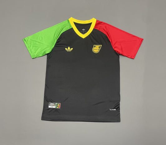 Jamaica Goalkeeper Fans Football Jersey 2026/2027