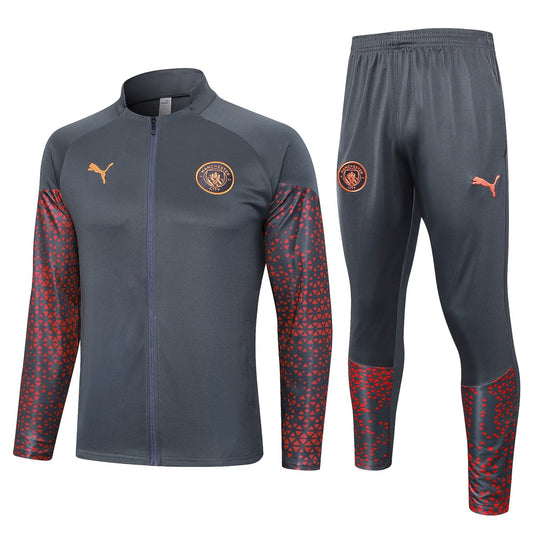 Manchester City Jacket Tracksuit 2023/2024