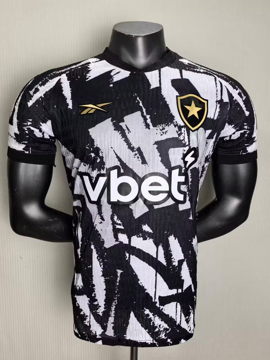 Botafogo Home Player Football Jersey 2025/2026