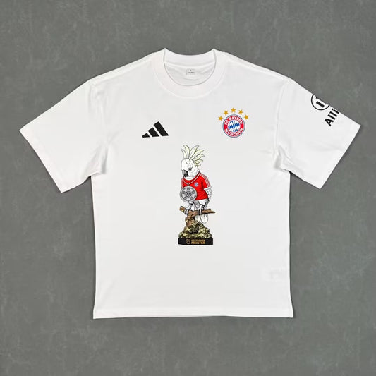 Bayern Munich T-shirt Special Edition Fans 2026/2027
