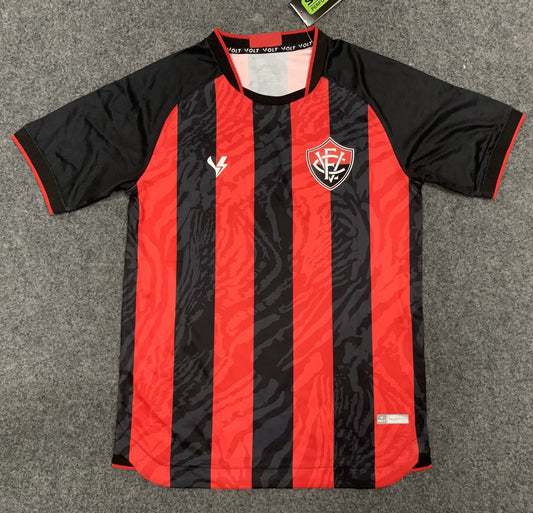 Vitoria Esporte Clube Home Fans Football Jersey 2023/2024