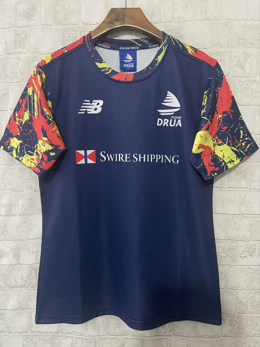 Fiji Rugby Jerseys Training Fans 2025