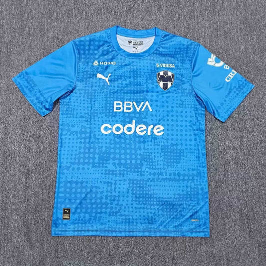 Monterrey Training Fans Football Jersey 2025/2026