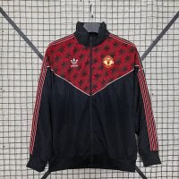 Manchester United Windbreaker Red 2025/2026