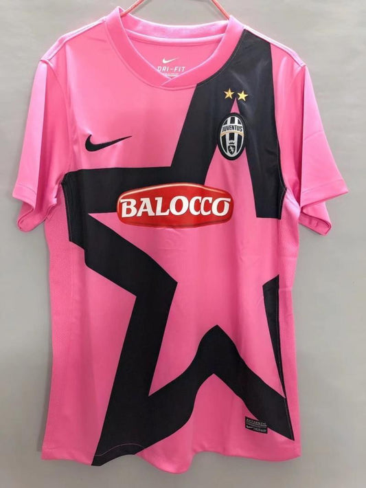 Retro Juventus Away Football Jersey 2011/2012