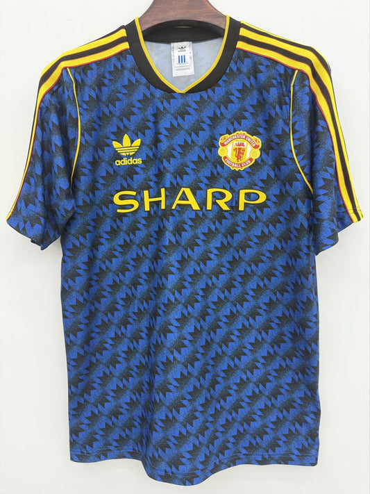 Retro Manchester United Special Edition Fans Football Jersey 2026/2027