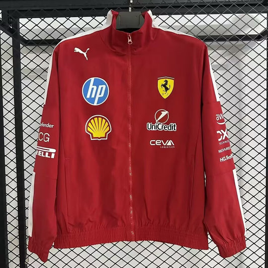 Ferrari Racing Suit Windbreaker 2025/2026