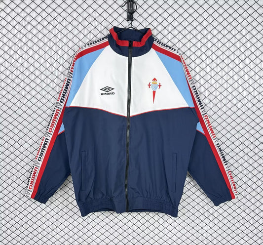 Celta Windbreaker Blue Windbreaker 1998/1999