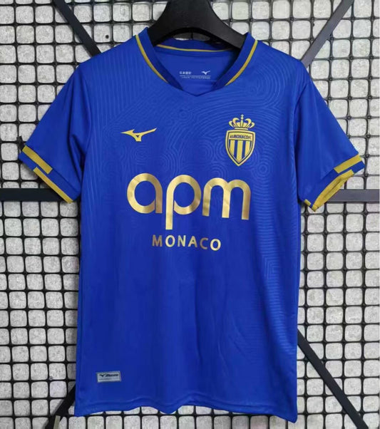 Monaco Away Fans Football Jersey 2025/2026