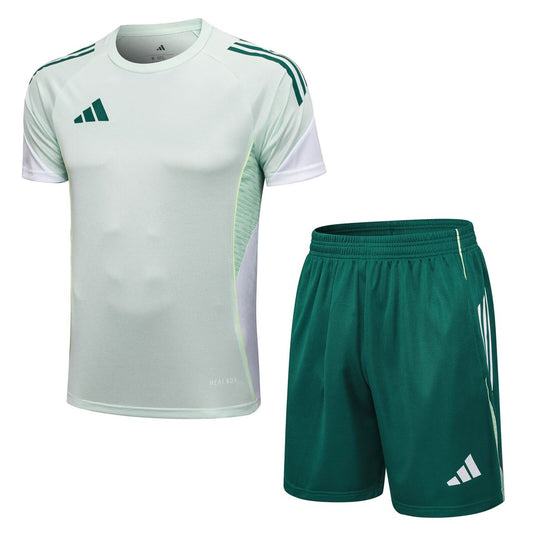 Adidas Clover Sets Green Football Jersey 2025/2026