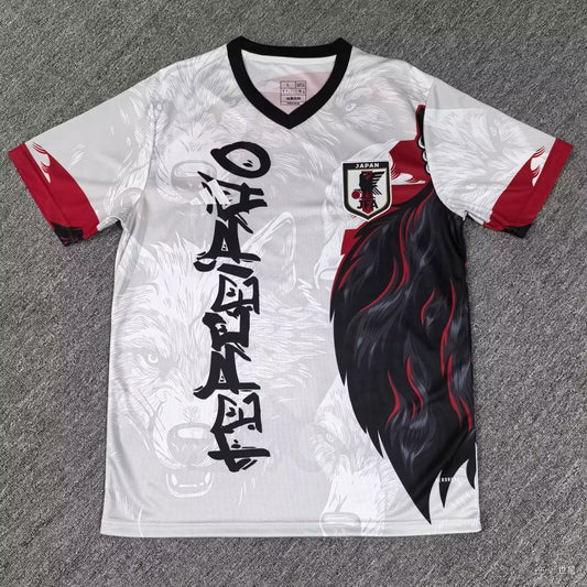 Japan Special Edition Fans Football Jersey 2025/2026