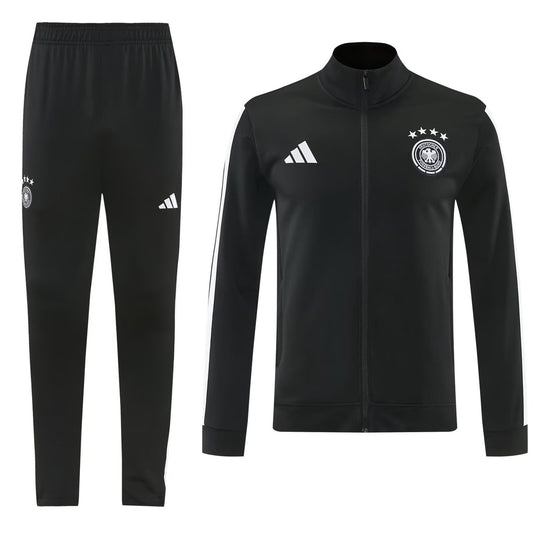 Germany Jacket Tracksuit Jacket Jersey 2026/2027