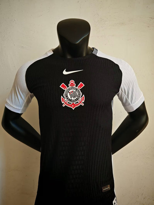 Corinthians Away Player Football Jersey 2025/2026